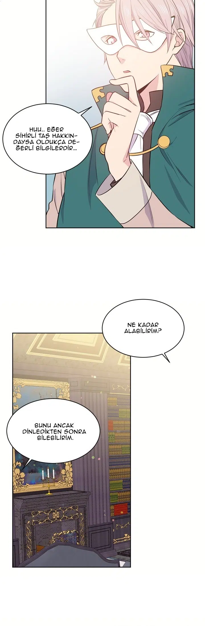 Bu Kez Sadece Rahat Yaşayacağım - Bölüm 6 Sayfa 22