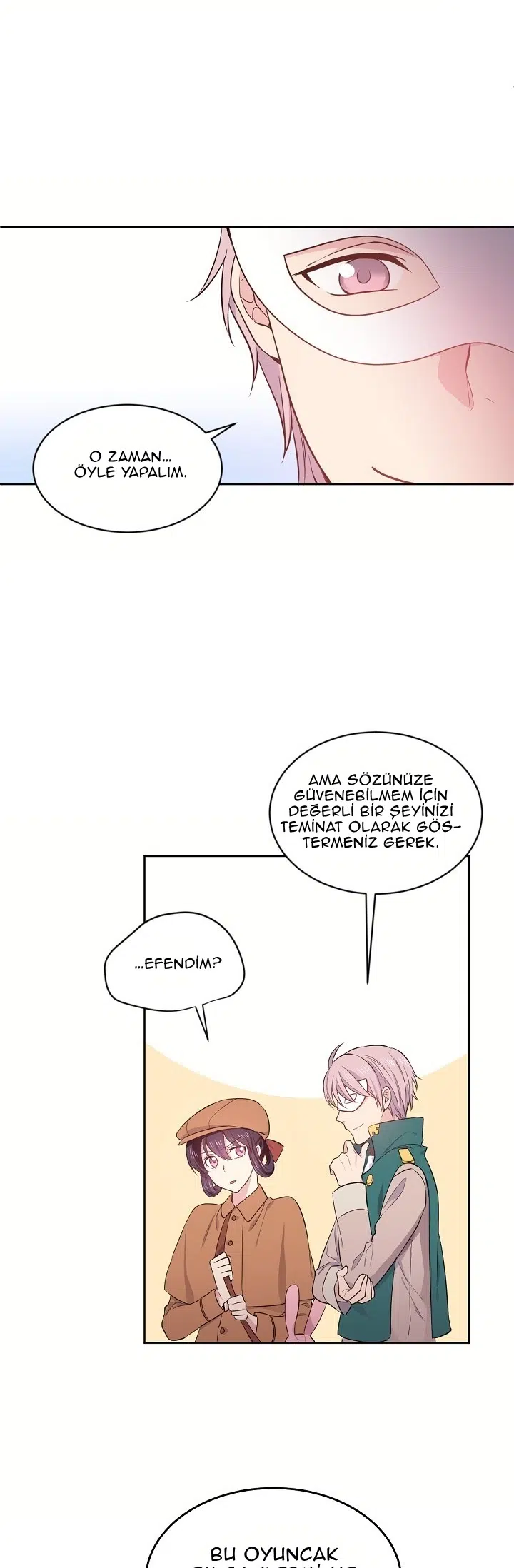 Bu Kez Sadece Rahat Yaşayacağım - Bölüm 6 Sayfa 31
