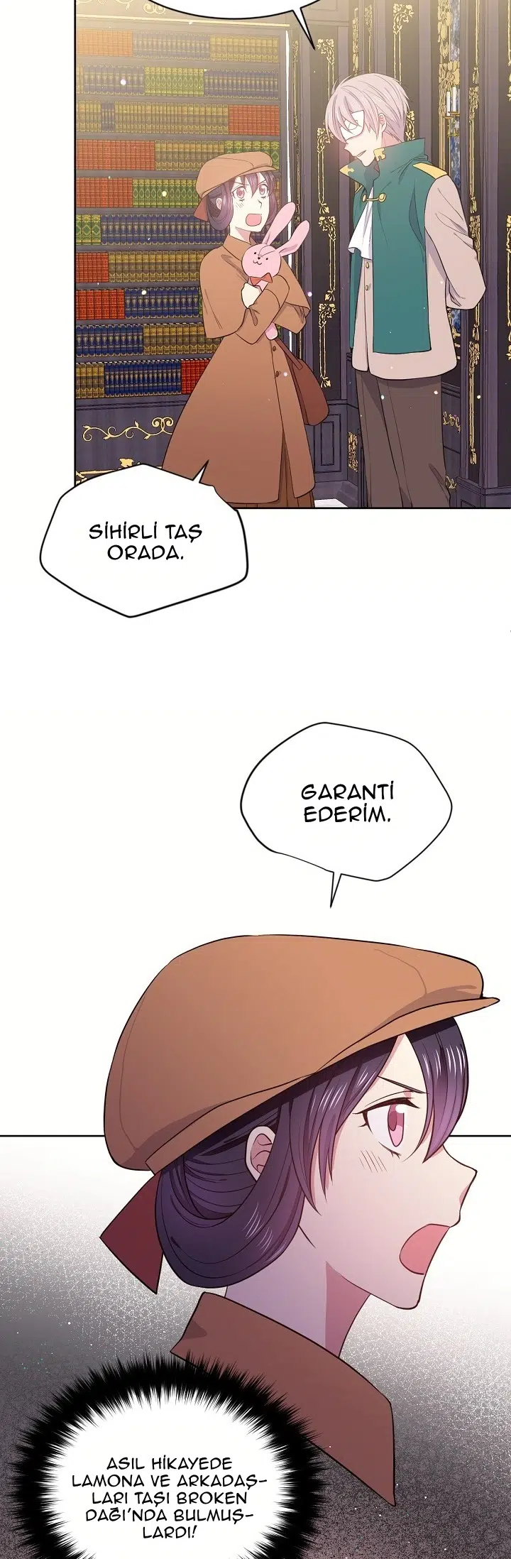 Bu Kez Sadece Rahat Yaşayacağım - Bölüm 6 Sayfa 35