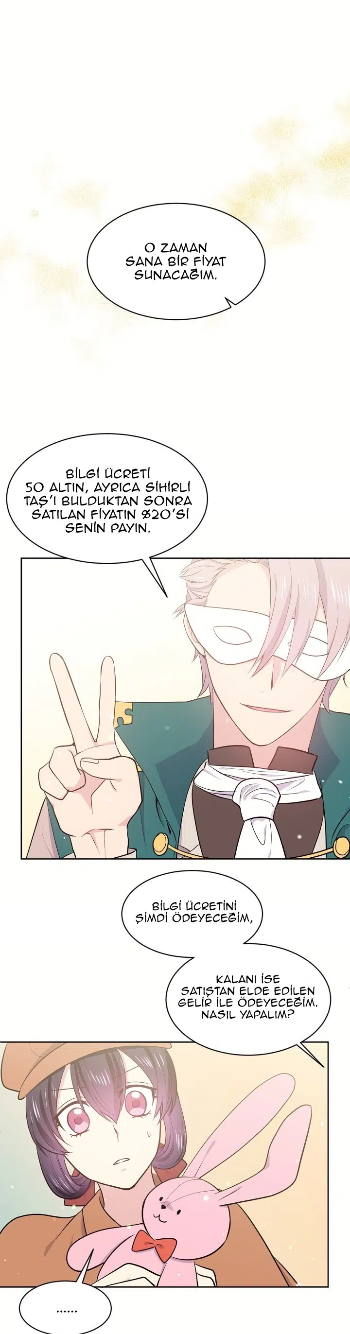Bu Kez Sadece Rahat Yaşayacağım - Bölüm 7 Sayfa 2