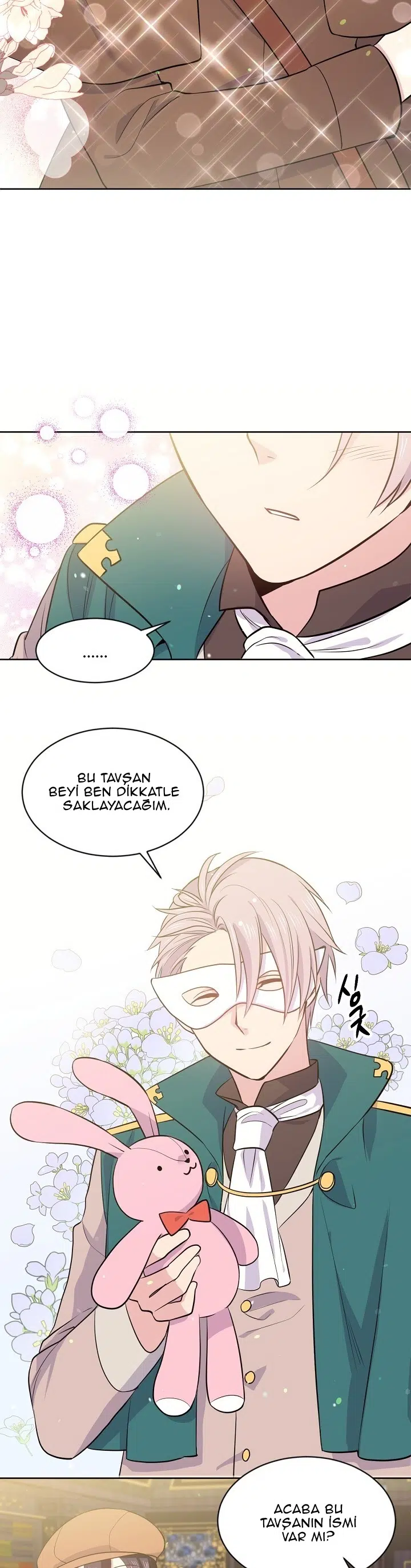 Bu Kez Sadece Rahat Yaşayacağım - Bölüm 7 Sayfa 11