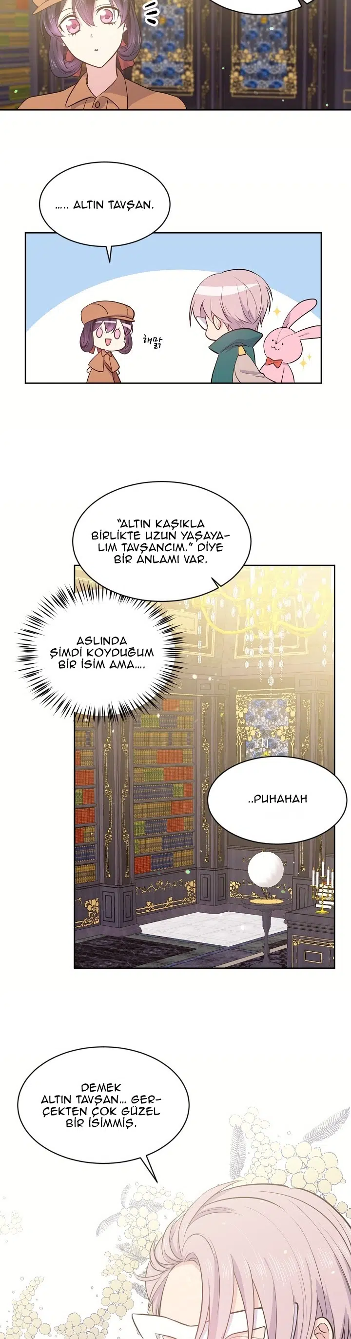 Bu Kez Sadece Rahat Yaşayacağım - Bölüm 7 Sayfa 12