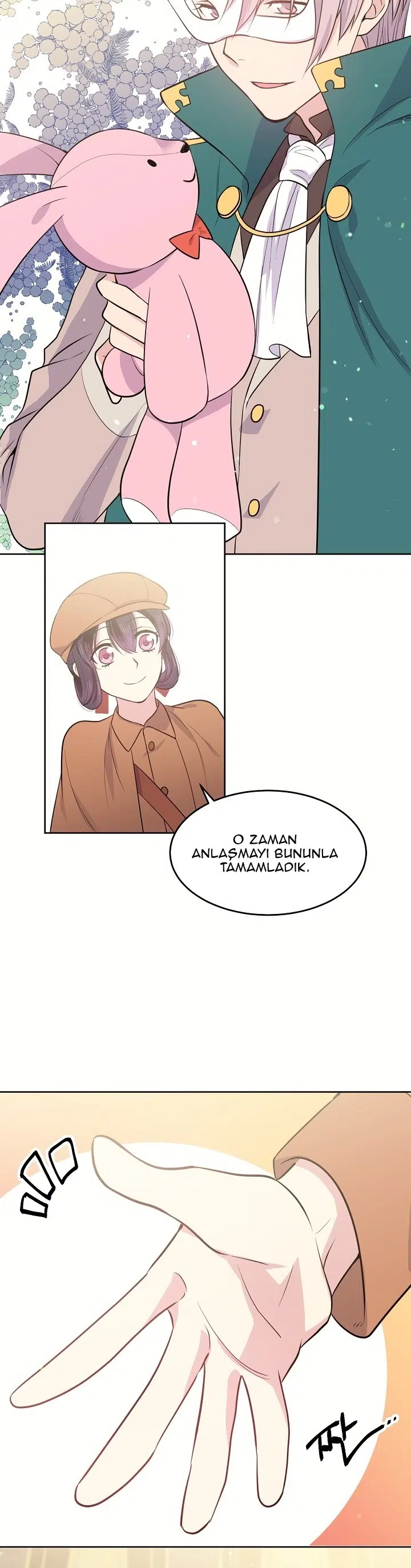 Bu Kez Sadece Rahat Yaşayacağım - Bölüm 7 Sayfa 13