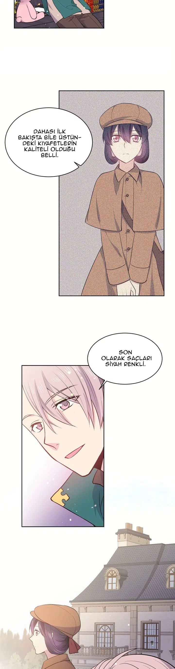 Bu Kez Sadece Rahat Yaşayacağım - Bölüm 7 Sayfa 21