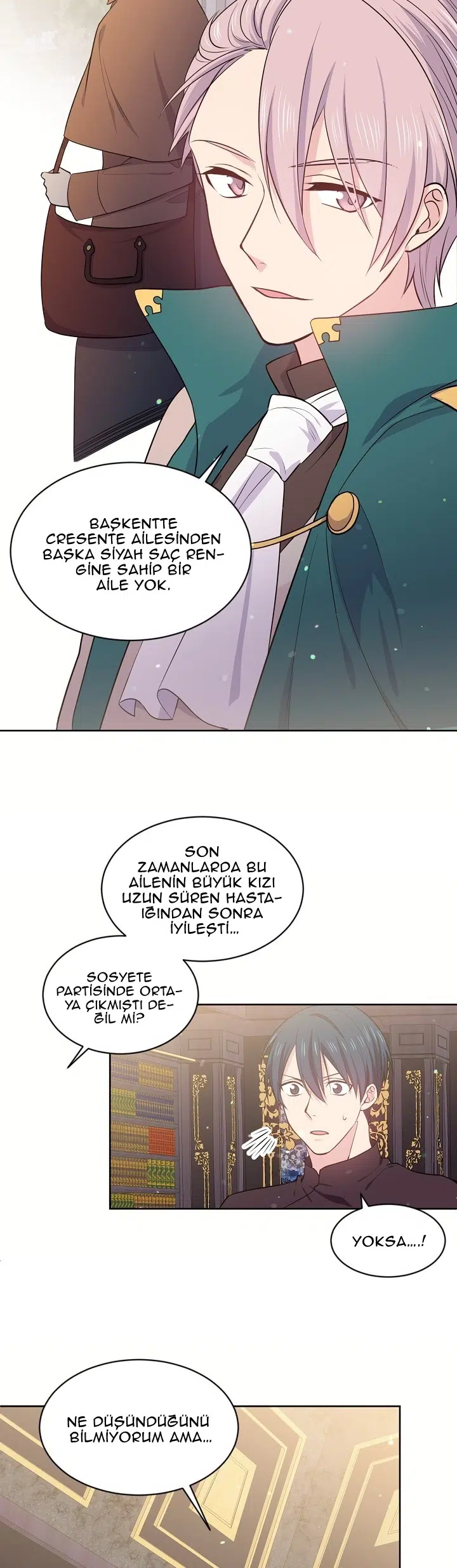 Bu Kez Sadece Rahat Yaşayacağım - Bölüm 7 Sayfa 22