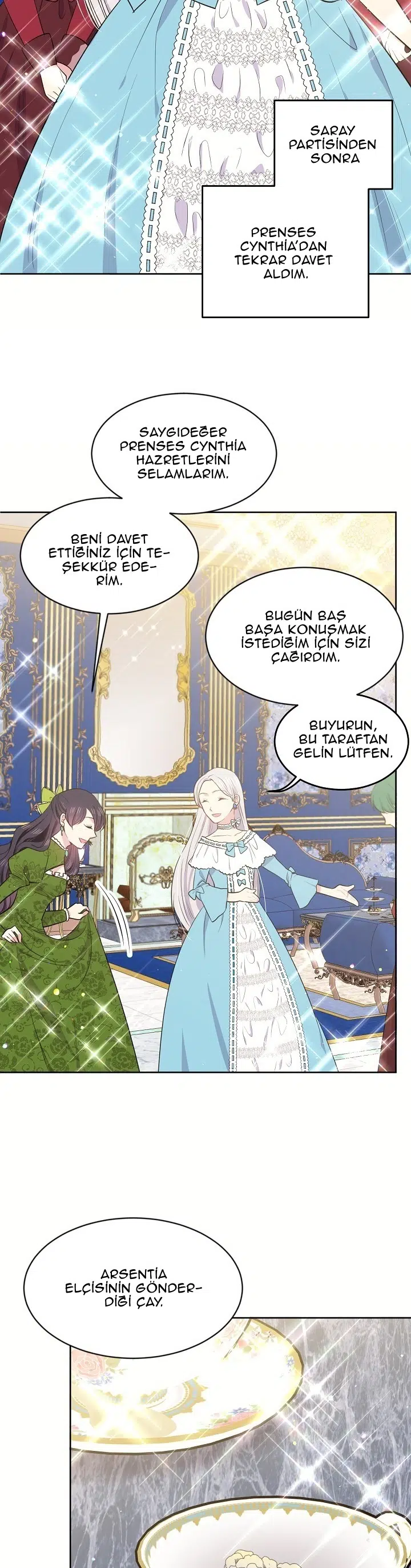 Bu Kez Sadece Rahat Yaşayacağım - Bölüm 7 Sayfa 26