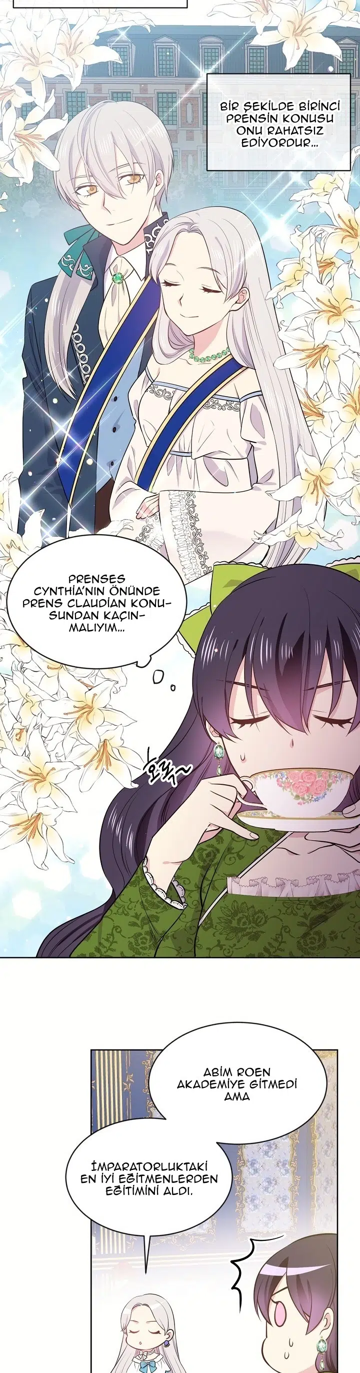 Bu Kez Sadece Rahat Yaşayacağım - Bölüm 7 Sayfa 31