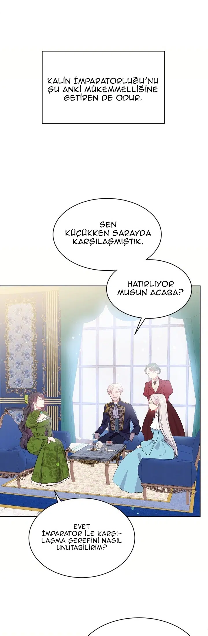 Bu Kez Sadece Rahat Yaşayacağım - Bölüm 8 Sayfa 3