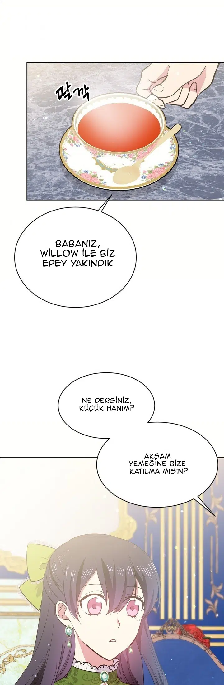 Bu Kez Sadece Rahat Yaşayacağım - Bölüm 8 Sayfa 5