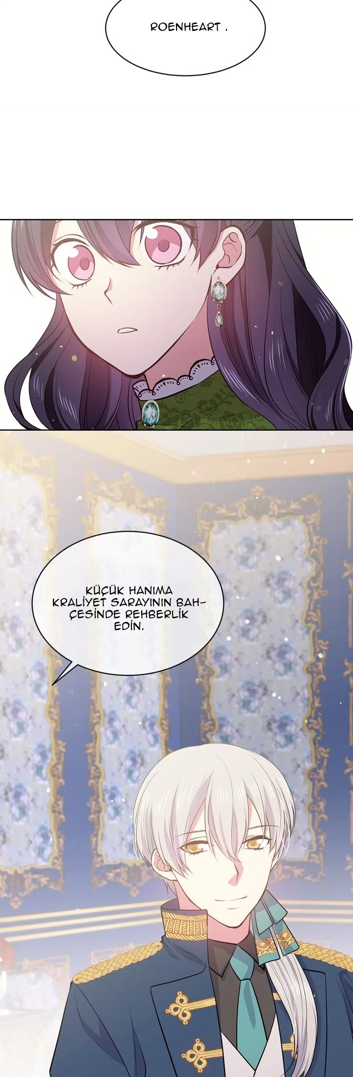 Bu Kez Sadece Rahat Yaşayacağım - Bölüm 8 Sayfa 9