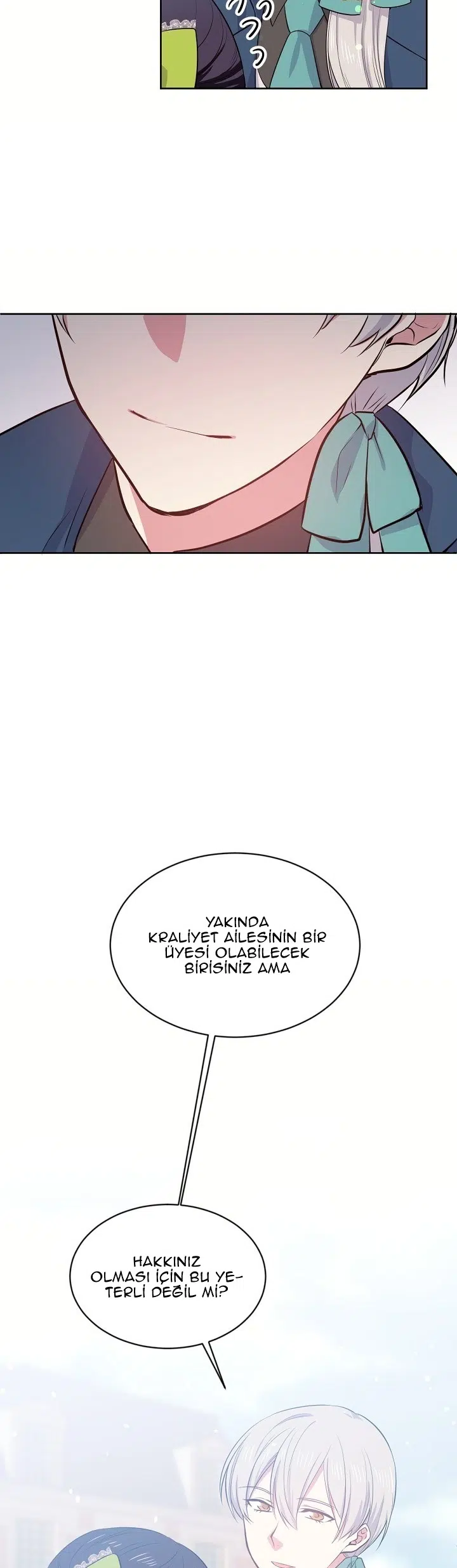 Bu Kez Sadece Rahat Yaşayacağım - Bölüm 8 Sayfa 19