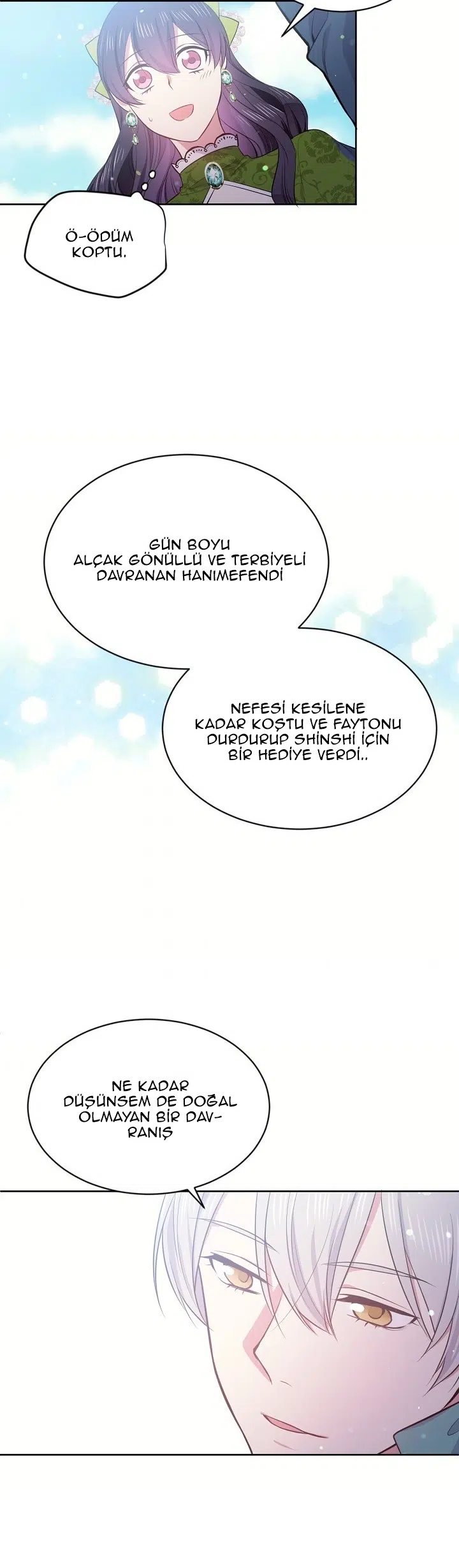 Bu Kez Sadece Rahat Yaşayacağım - Bölüm 8 Sayfa 27