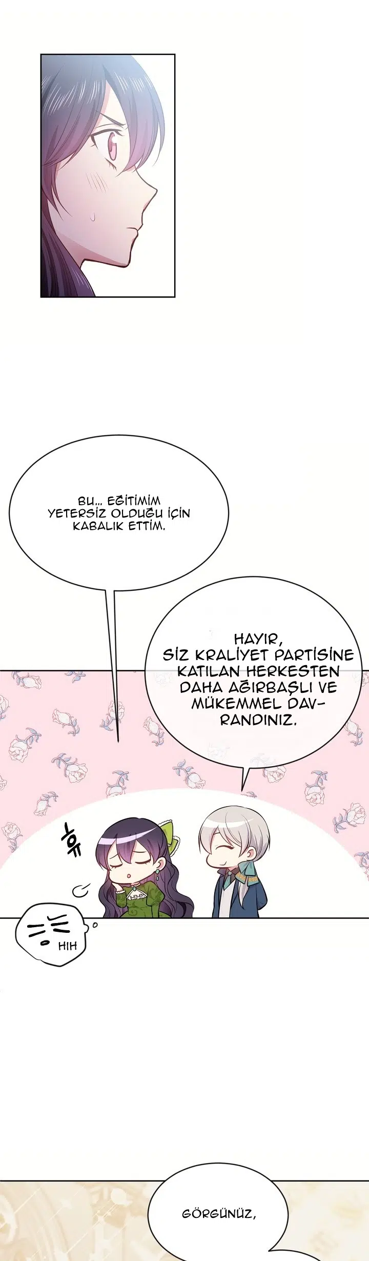 Bu Kez Sadece Rahat Yaşayacağım - Bölüm 8 Sayfa 29