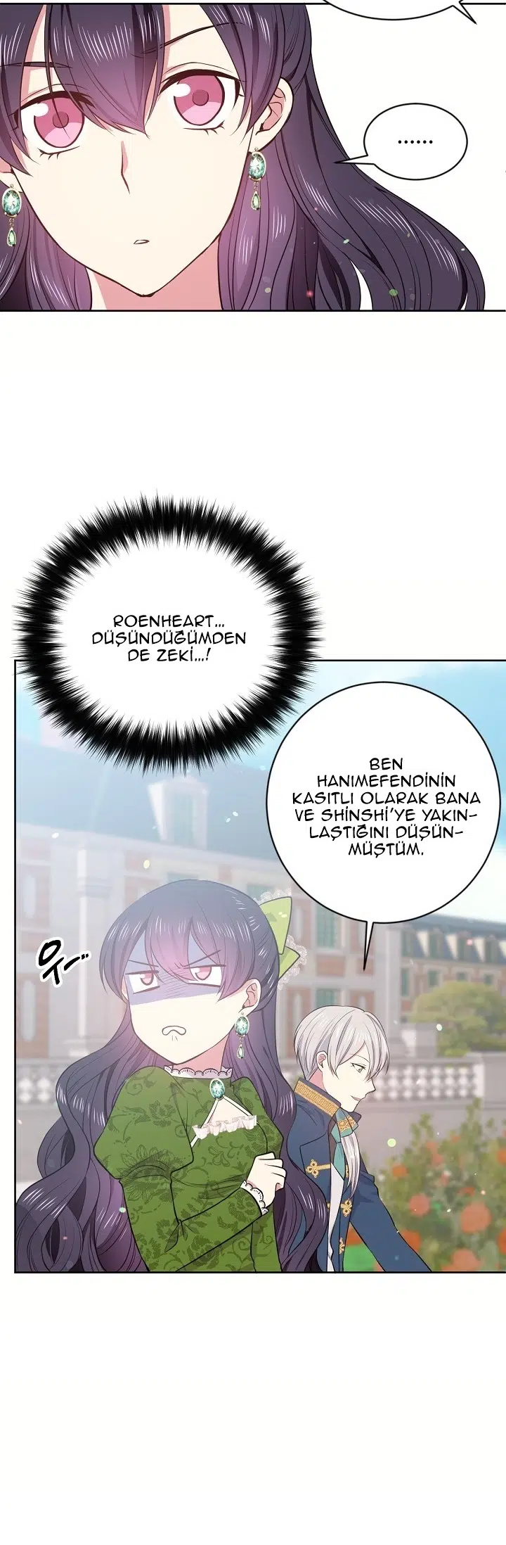 Bu Kez Sadece Rahat Yaşayacağım - Bölüm 8 Sayfa 31