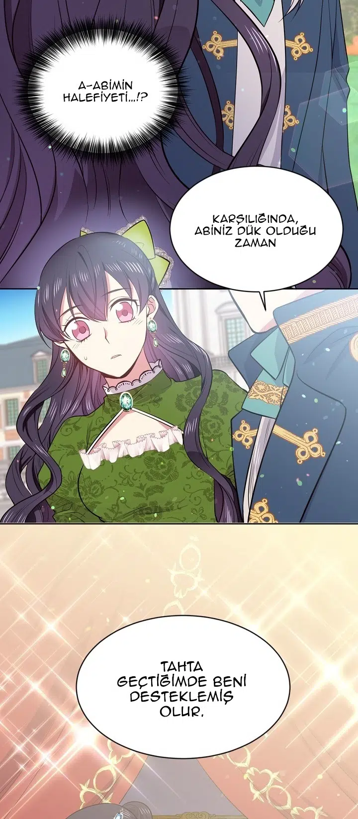 Bu Kez Sadece Rahat Yaşayacağım - Bölüm 8 Sayfa 35