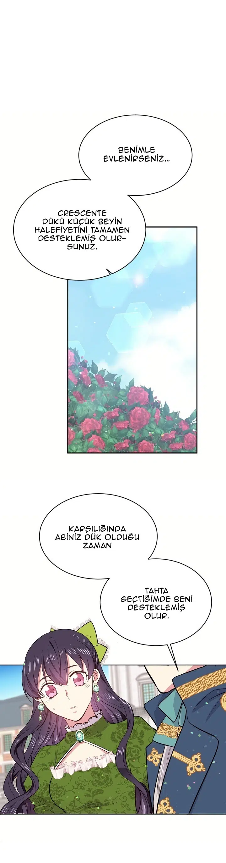Bu Kez Sadece Rahat Yaşayacağım - Bölüm 9 Sayfa 2