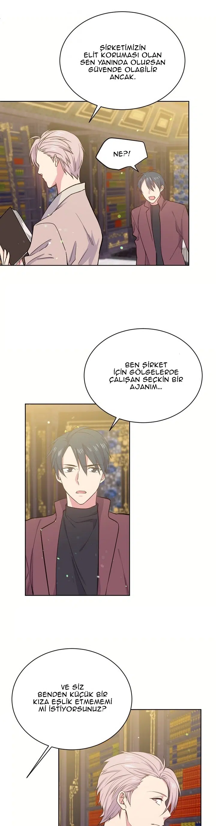 Bu Kez Sadece Rahat Yaşayacağım - Bölüm 9 Sayfa 21