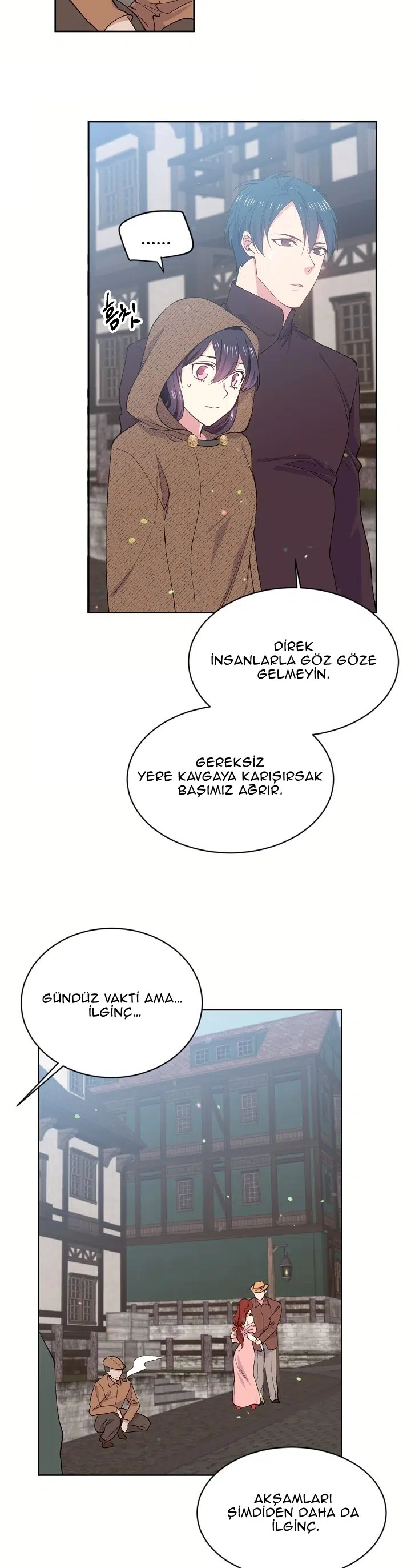 Bu Kez Sadece Rahat Yaşayacağım - Bölüm 9 Sayfa 31
