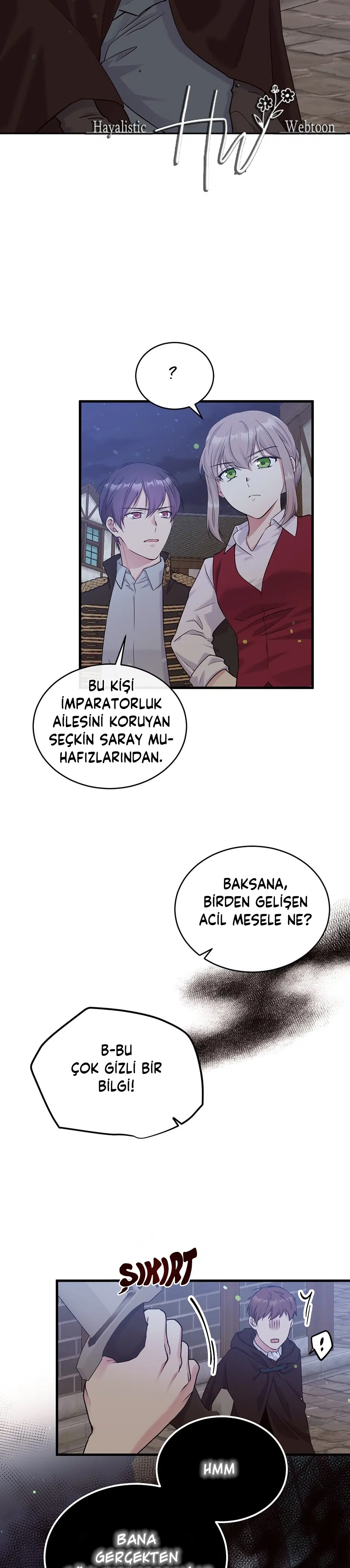 Bu Kez Sadece Rahat Yaşayacağım - Bölüm 100 Sayfa 3