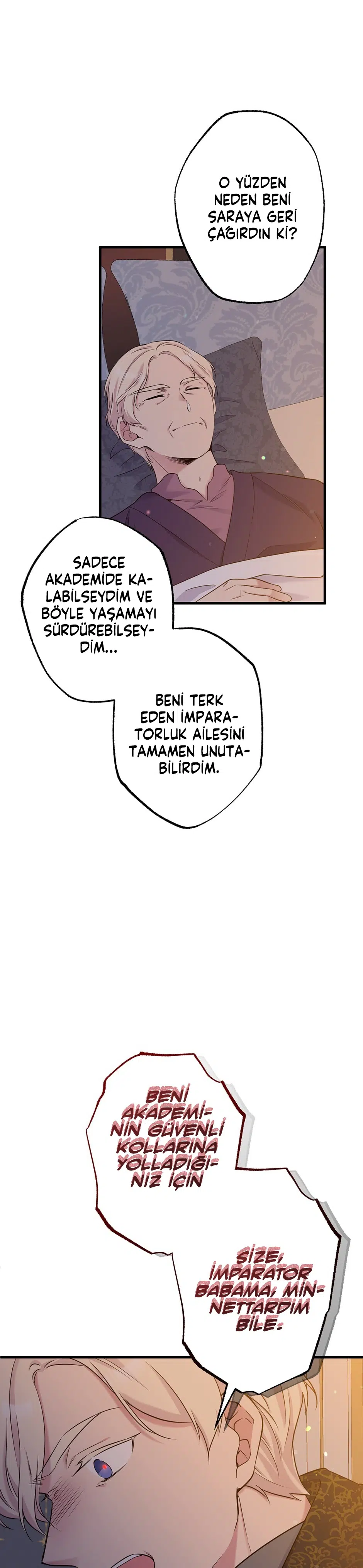 Bu Kez Sadece Rahat Yaşayacağım - Bölüm 100 Sayfa 12