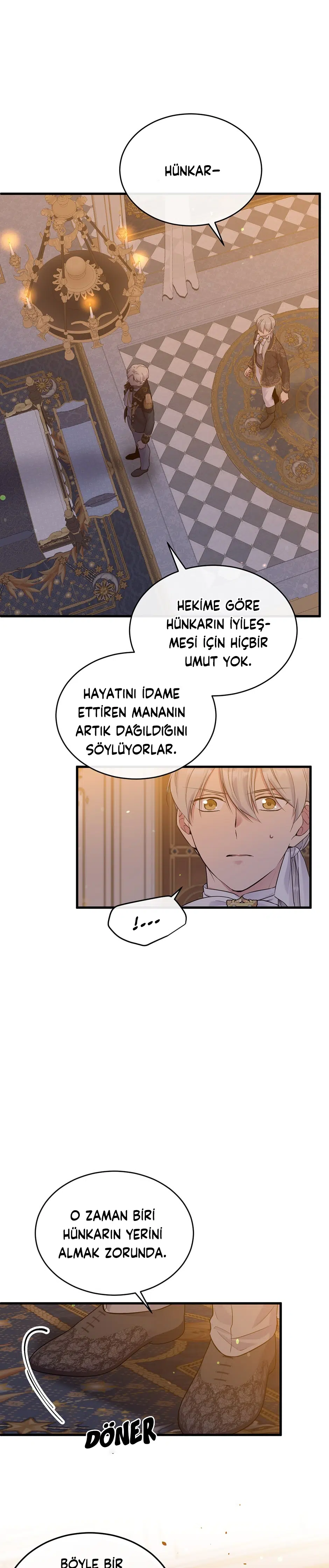 Bu Kez Sadece Rahat Yaşayacağım - Bölüm 100 Sayfa 16