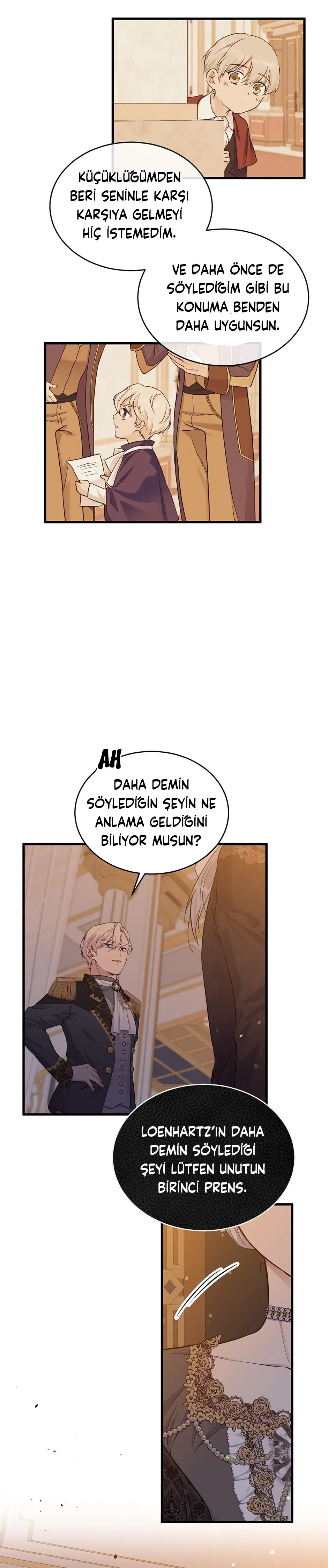 Bu Kez Sadece Rahat Yaşayacağım - Bölüm 100 Sayfa 18