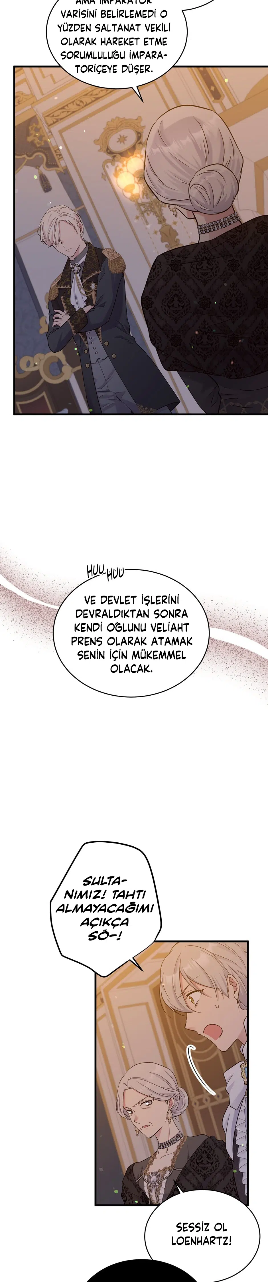 Bu Kez Sadece Rahat Yaşayacağım - Bölüm 100 Sayfa 21