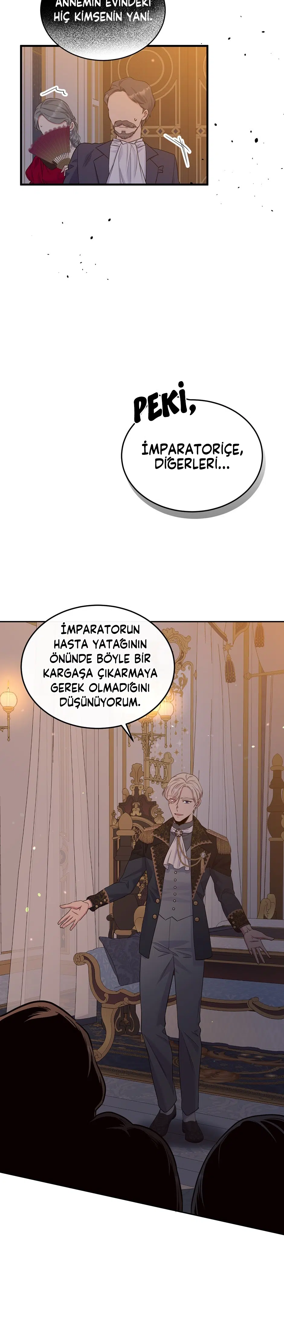 Bu Kez Sadece Rahat Yaşayacağım - Bölüm 100 Sayfa 26