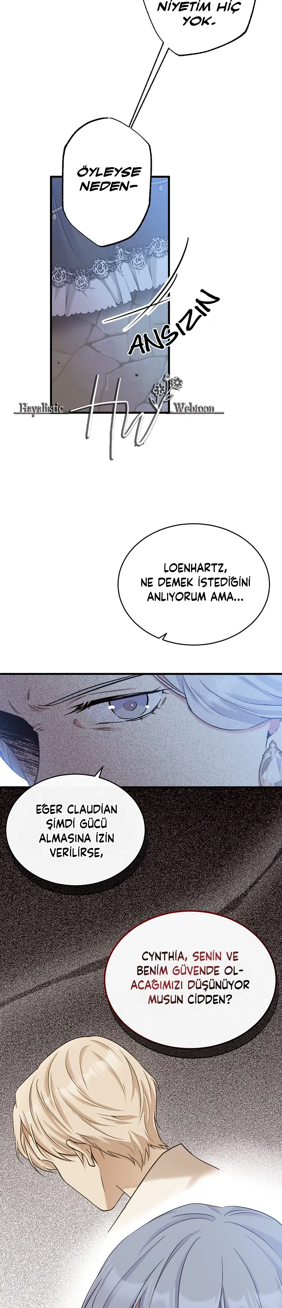 Bu Kez Sadece Rahat Yaşayacağım - Bölüm 100 Sayfa 29