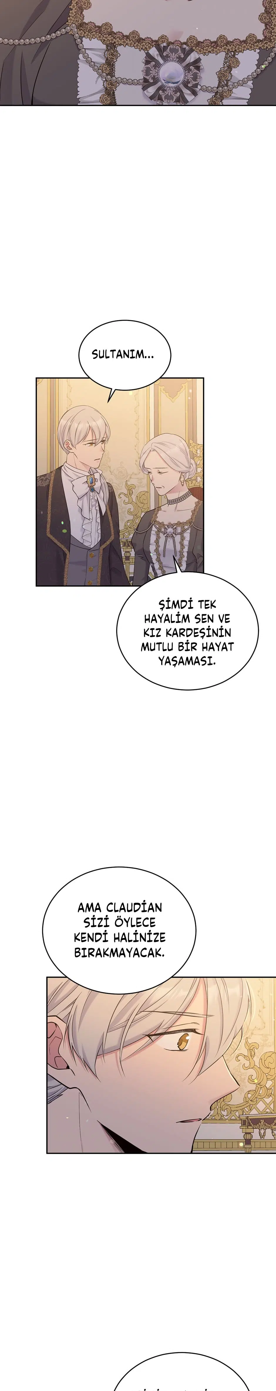 Bu Kez Sadece Rahat Yaşayacağım - Bölüm 101 Sayfa 11