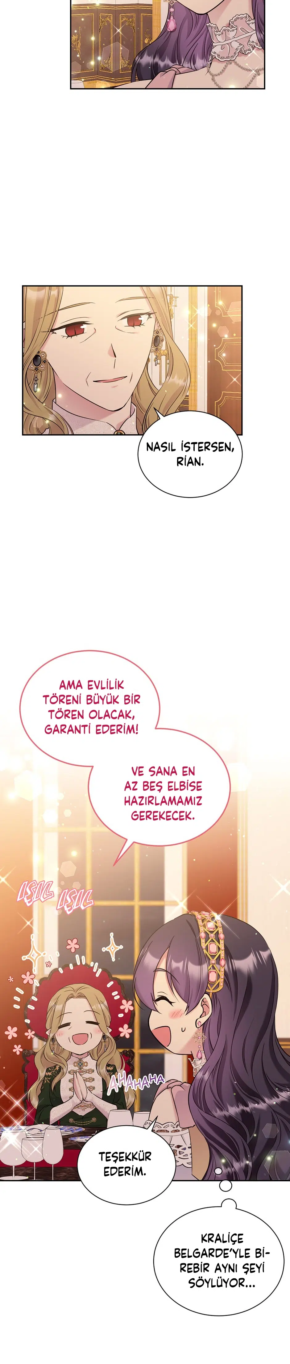 Bu Kez Sadece Rahat Yaşayacağım - Bölüm 102 Sayfa 3