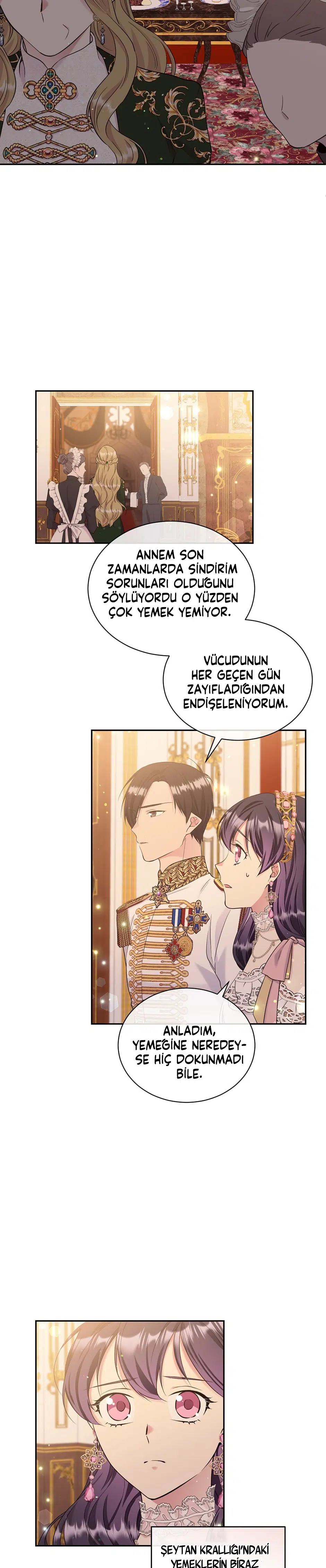 Bu Kez Sadece Rahat Yaşayacağım - Bölüm 102 Sayfa 17