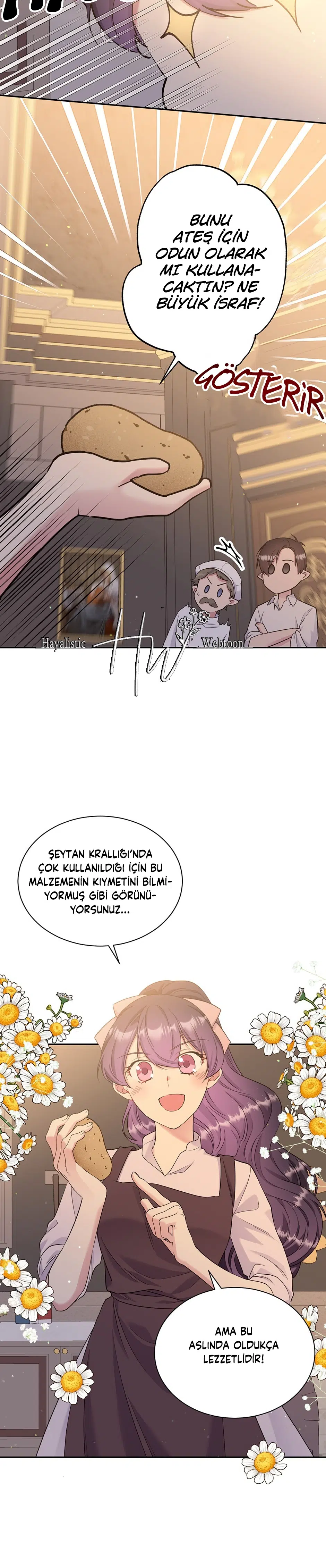 Bu Kez Sadece Rahat Yaşayacağım - Bölüm 102 Sayfa 21