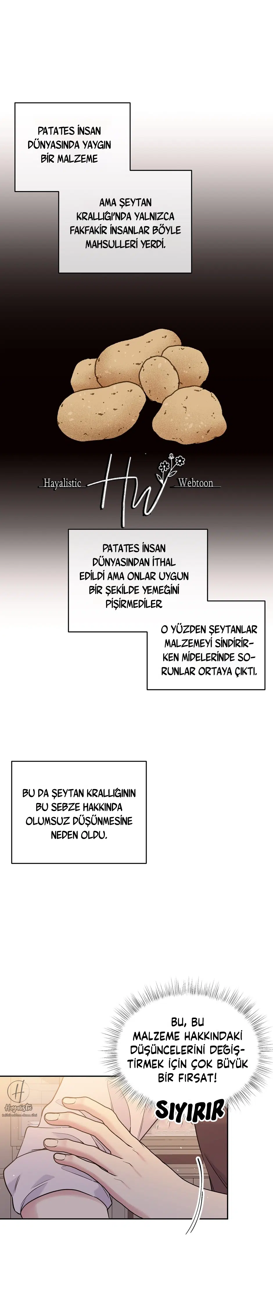 Bu Kez Sadece Rahat Yaşayacağım - Bölüm 102 Sayfa 22