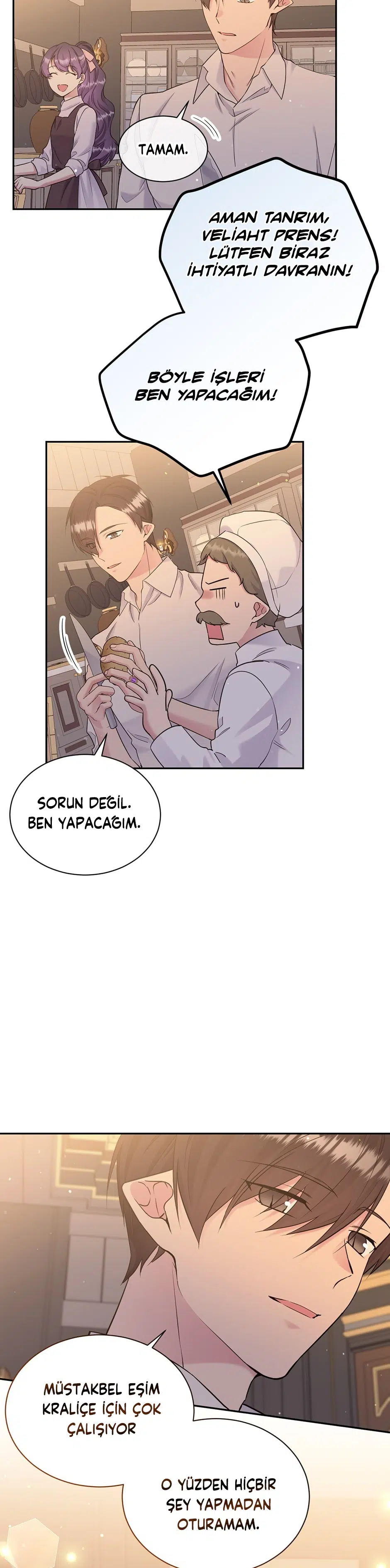Bu Kez Sadece Rahat Yaşayacağım - Bölüm 102 Sayfa 25