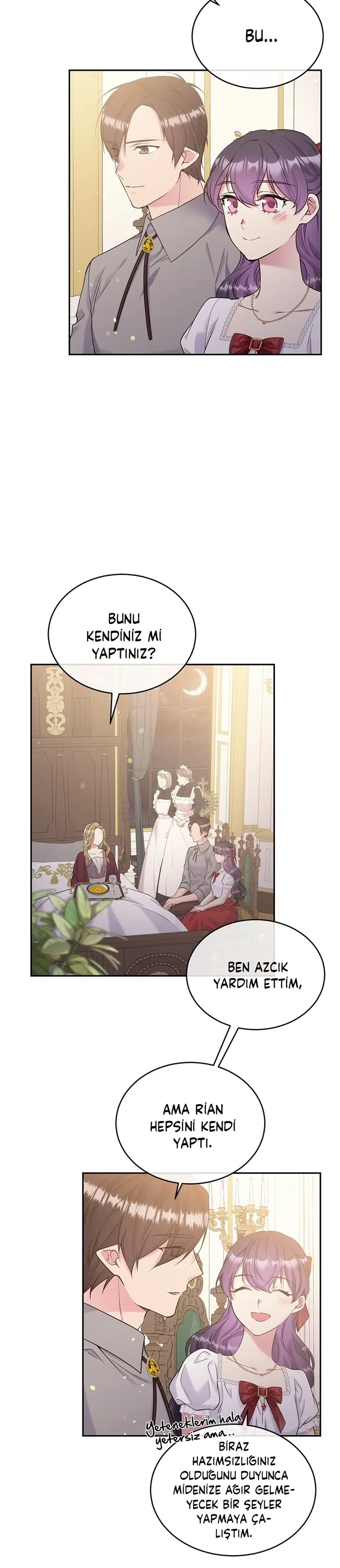 Bu Kez Sadece Rahat Yaşayacağım - Bölüm 103 Sayfa 2