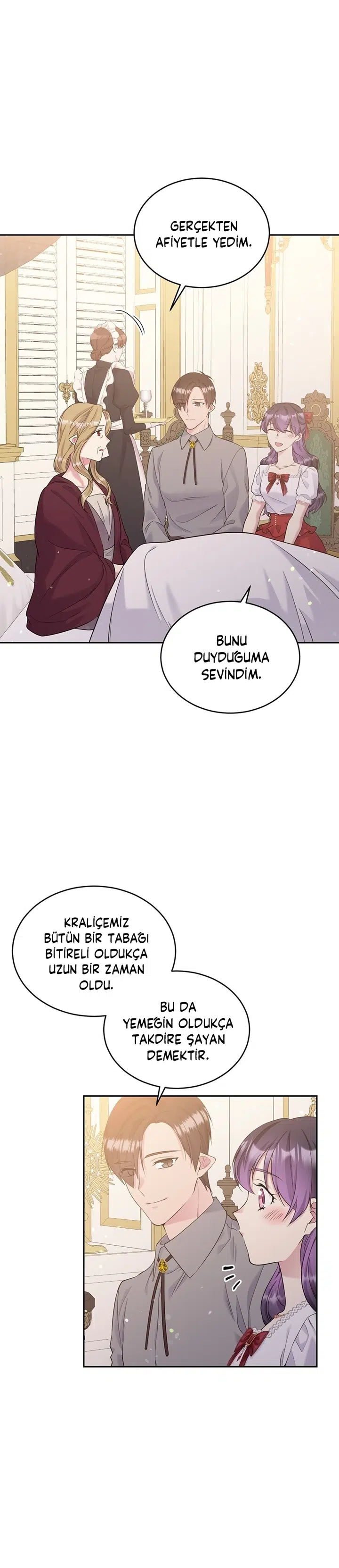 Bu Kez Sadece Rahat Yaşayacağım - Bölüm 103 Sayfa 6