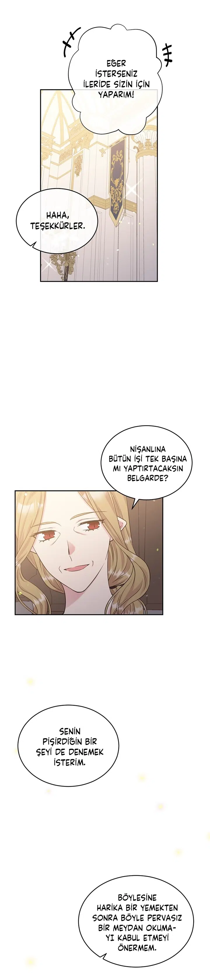 Bu Kez Sadece Rahat Yaşayacağım - Bölüm 103 Sayfa 7