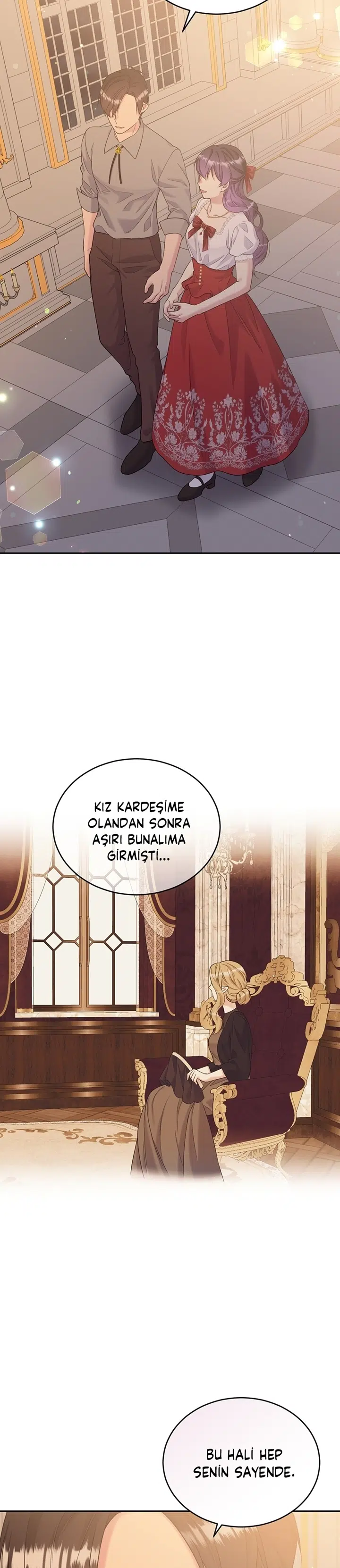 Bu Kez Sadece Rahat Yaşayacağım - Bölüm 103 Sayfa 9