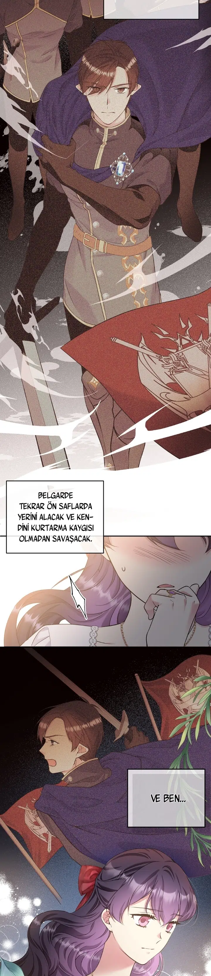 Bu Kez Sadece Rahat Yaşayacağım - Bölüm 103 Sayfa 15