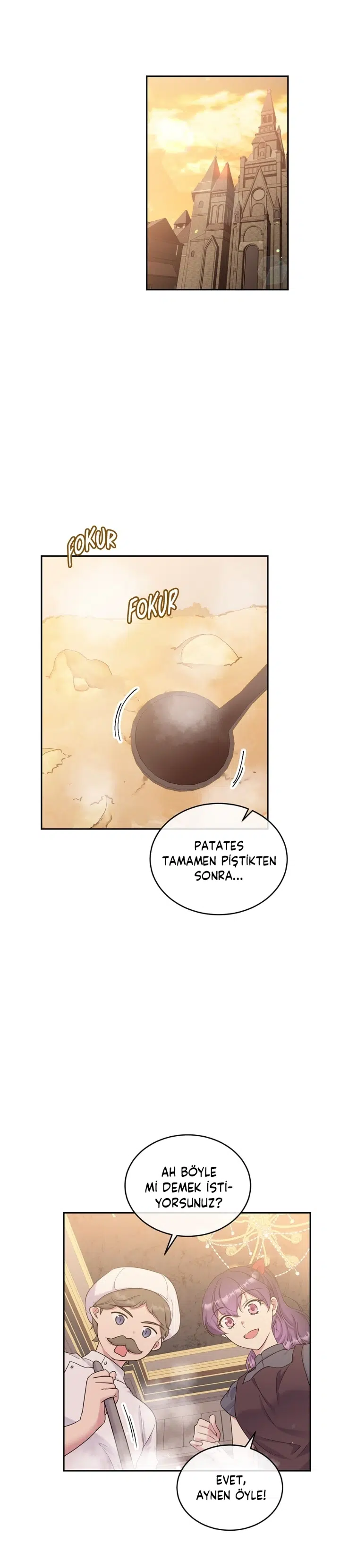 Bu Kez Sadece Rahat Yaşayacağım - Bölüm 103 Sayfa 17