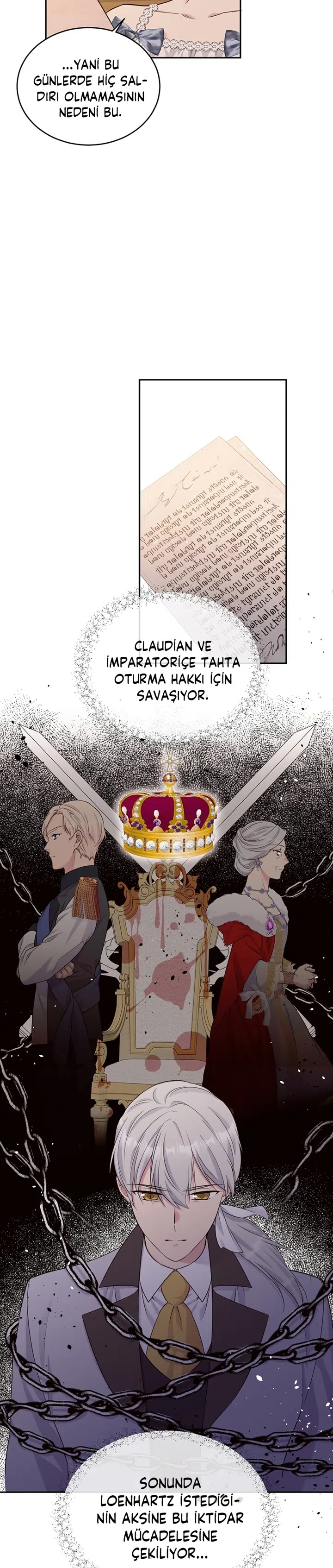 Bu Kez Sadece Rahat Yaşayacağım - Bölüm 103 Sayfa 20