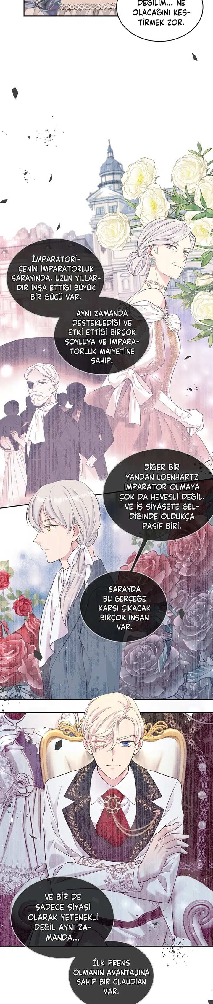 Bu Kez Sadece Rahat Yaşayacağım - Bölüm 103 Sayfa 22