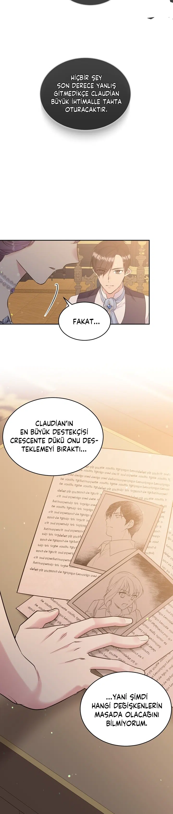 Bu Kez Sadece Rahat Yaşayacağım - Bölüm 103 Sayfa 23