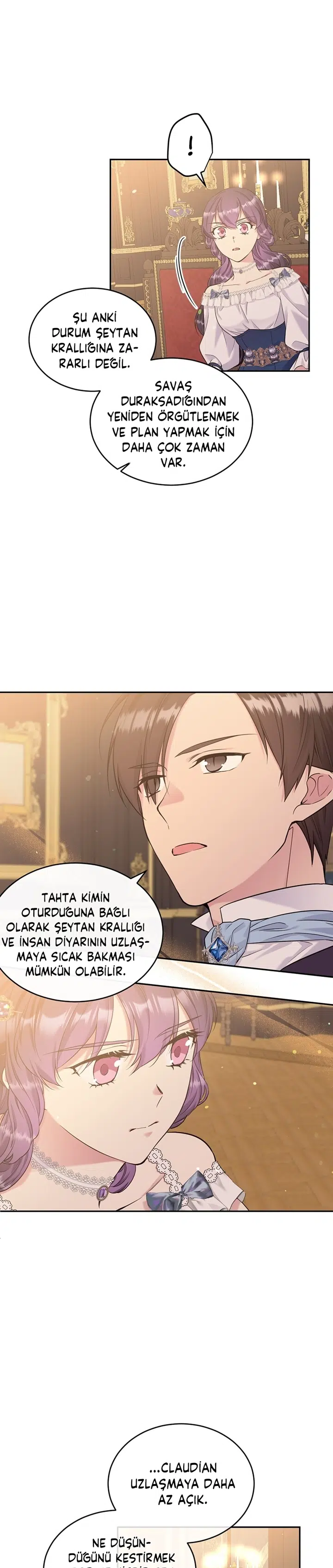 Bu Kez Sadece Rahat Yaşayacağım - Bölüm 103 Sayfa 25