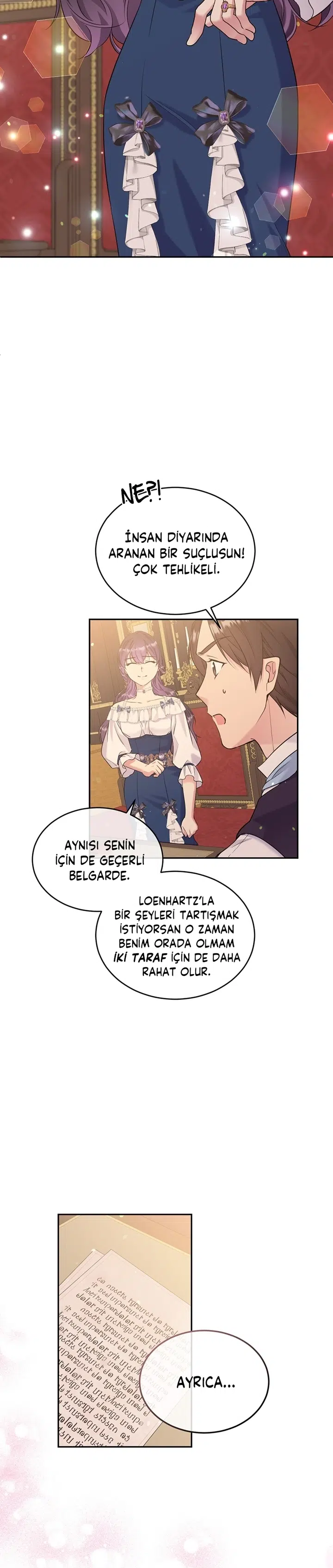 Bu Kez Sadece Rahat Yaşayacağım - Bölüm 103 Sayfa 27