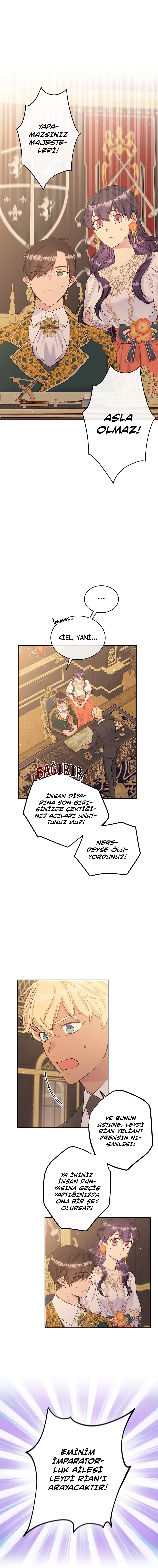 Bu Kez Sadece Rahat Yaşayacağım - Bölüm 104 Sayfa 2
