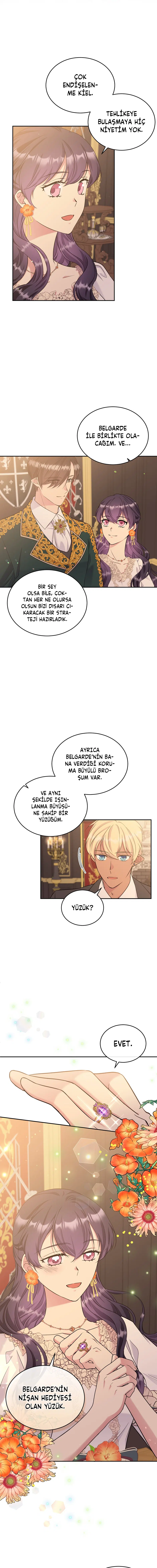 Bu Kez Sadece Rahat Yaşayacağım - Bölüm 104 Sayfa 3