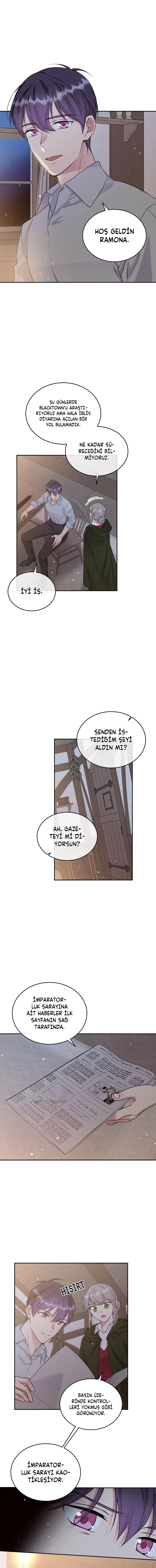 Bu Kez Sadece Rahat Yaşayacağım - Bölüm 104 Sayfa 8