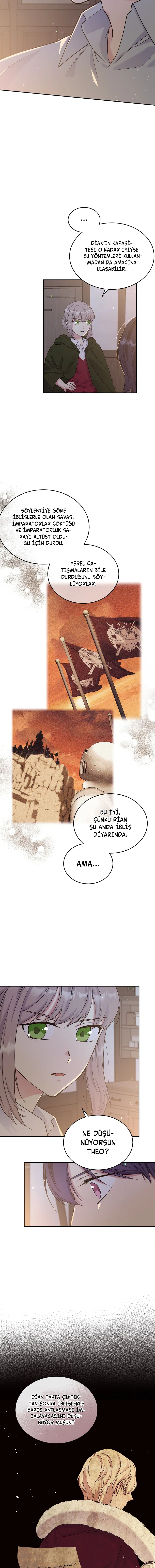 Bu Kez Sadece Rahat Yaşayacağım - Bölüm 104 Sayfa 10